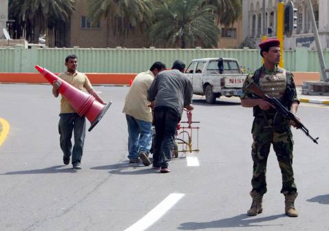 Baghdad Construction