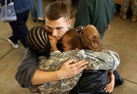 Air Force Families