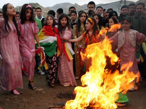 iraqi dance