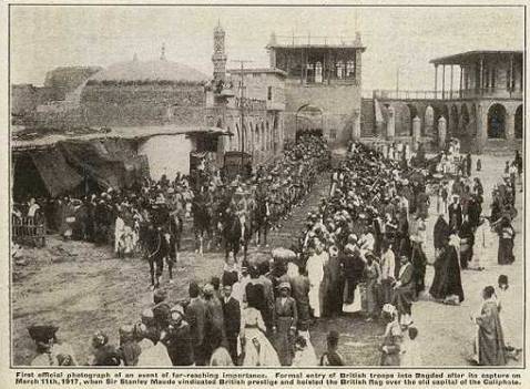 Baghdad Old