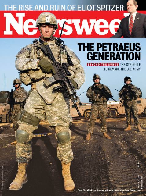 newsweek covers 2011. Here is how Newsweek teases up